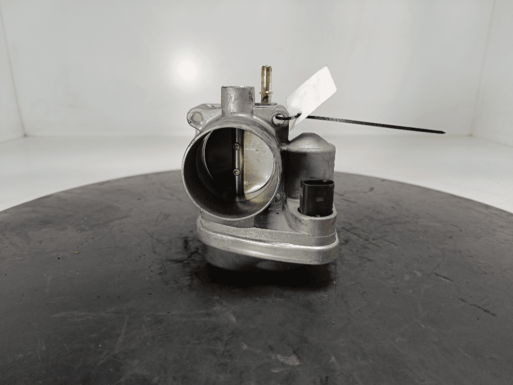 Заслонка дроссельная к Renault Scenic 2 (03-06)