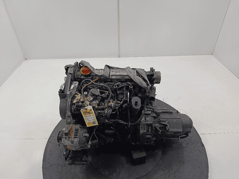 Двигатель к Renault Megane 1 Рестайлинг (99-03)