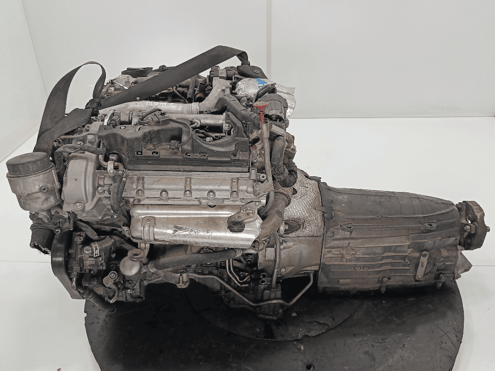 Двигатель к Mercedes C Class W203/S203/CL203 Рестайлинг (04-07)