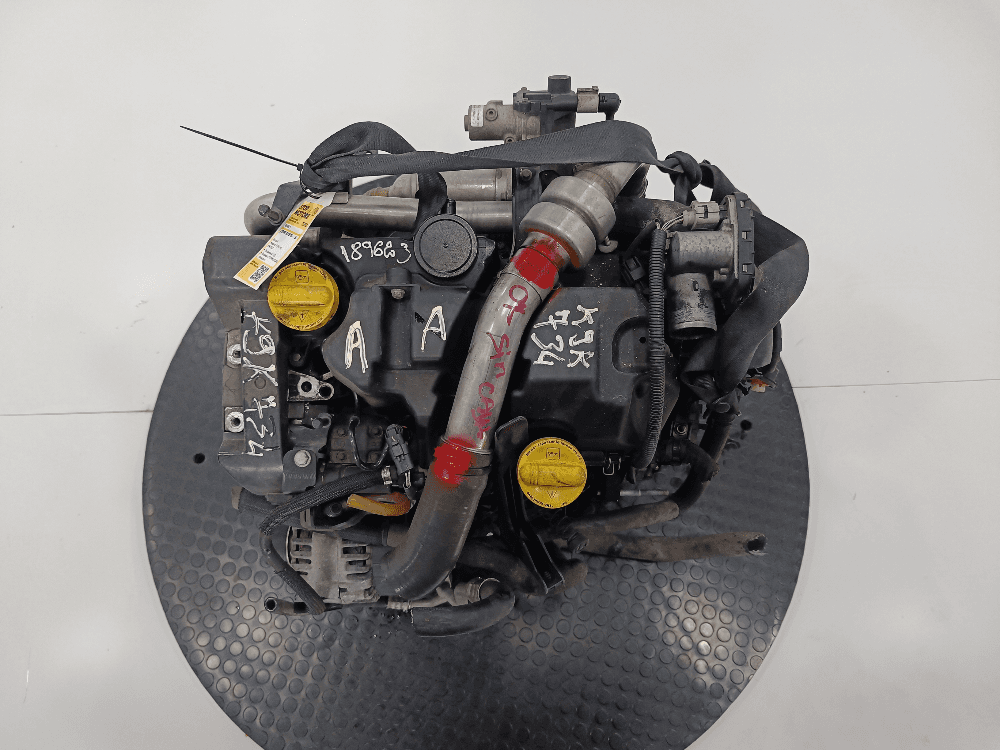 Двигатель к Renault Megane 3 (08-14)