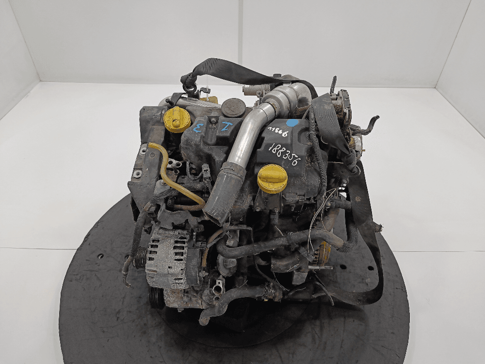 Двигатель к Renault Megane 3 (08-14)