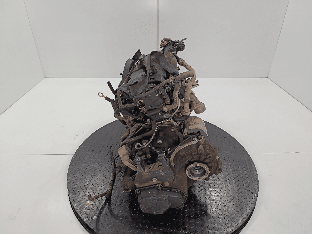 Двигатель к Volkswagen Polo 4 (01-05)