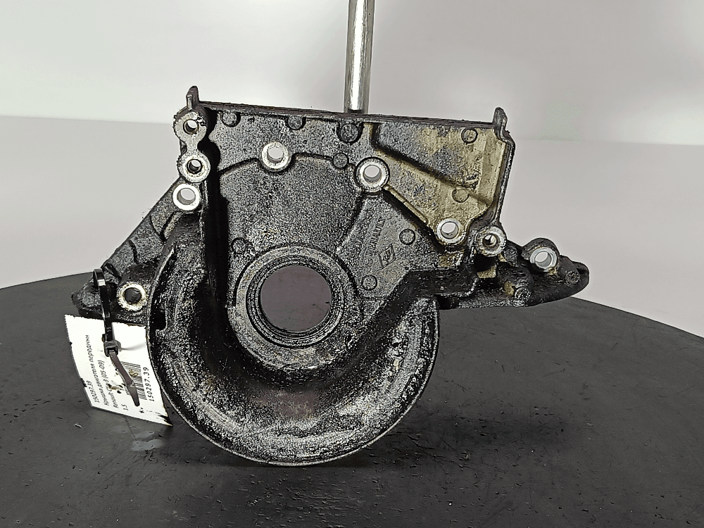 Крышка двигателя передняя к Renault Clio 3 (05-09)
