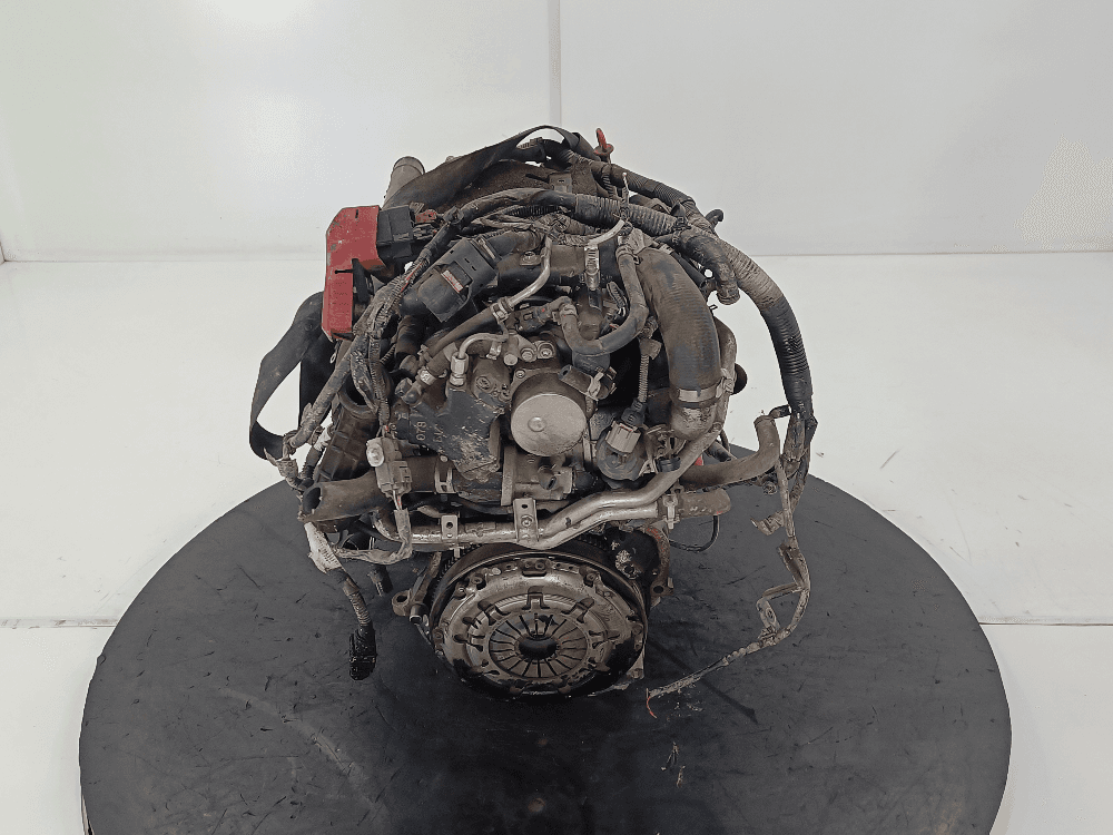 Двигатель к Suzuki Swift 3 (04-11)