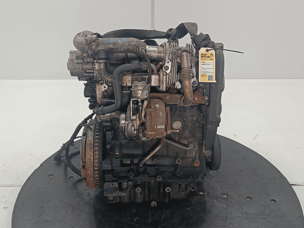 Двигатель к Volvo S40 1 Рестайлинг (00-04)