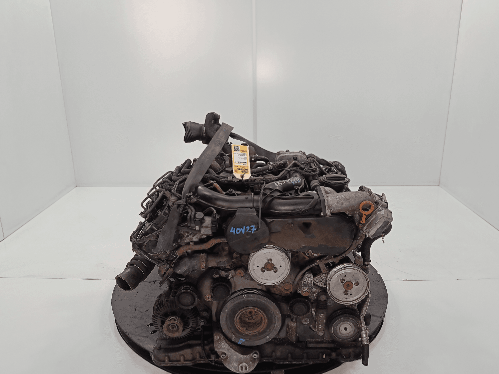 Двигатель к Audi A6 C6/4F (04-08)