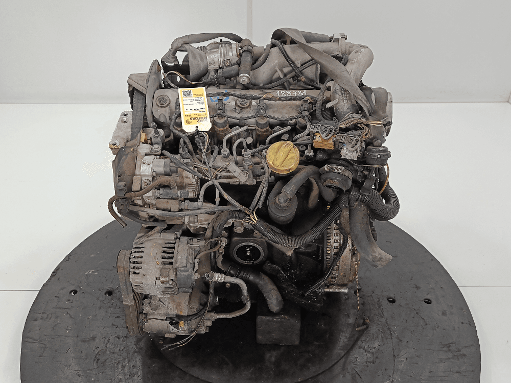 Двигатель к Renault Scenic 2 Рестайлинг (06-09)