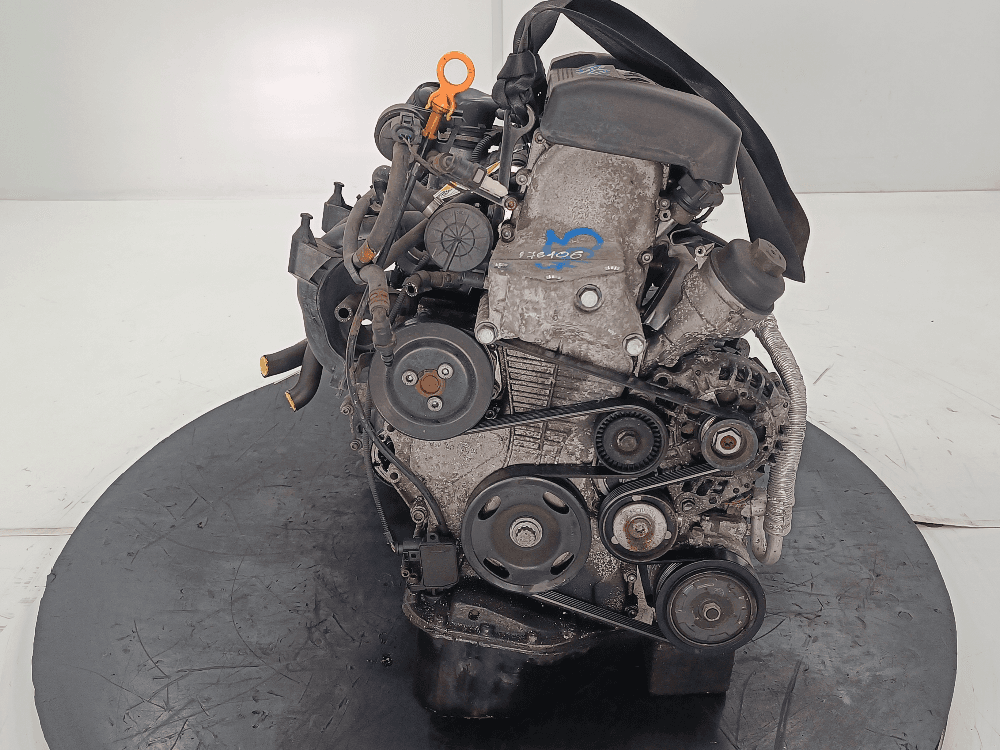 Двигатель к Volkswagen Polo 4 Рестайлинг (05-09)