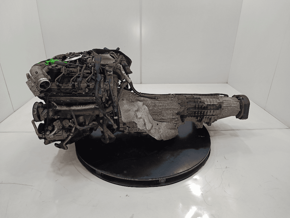 Двигатель к Volkswagen Touareg 1 (02-07)