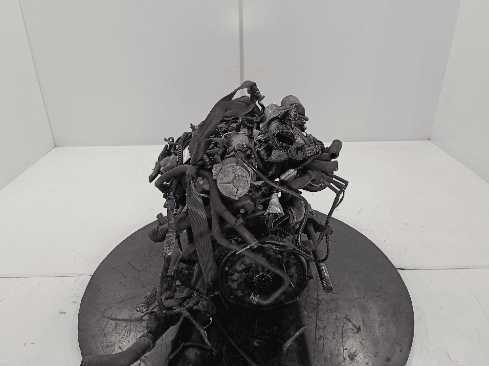 Двигатель к Renault Laguna 2 (01-05)