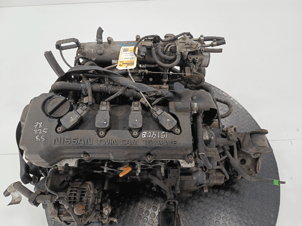 Двигатель к Nissan Primera P12 (02-08)