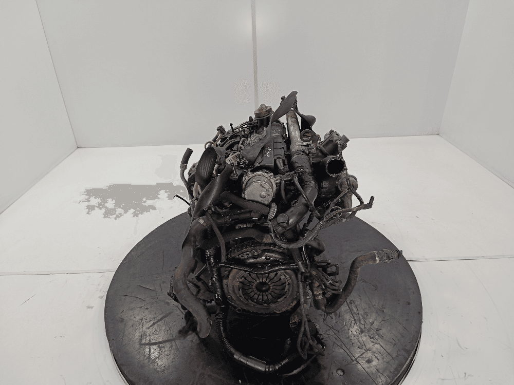 Двигатель к Renault Kangoo 1 Рестайлинг (03-07)