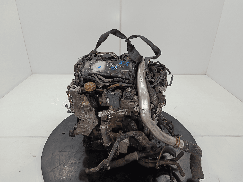 Двигатель к Renault Scenic 2 Рестайлинг (06-09)