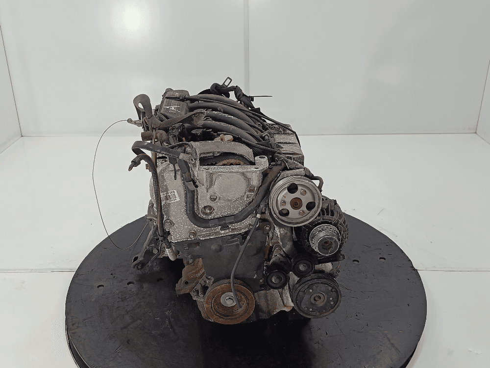 Двигатель к Renault Megane 1 Рестайлинг (99-03)