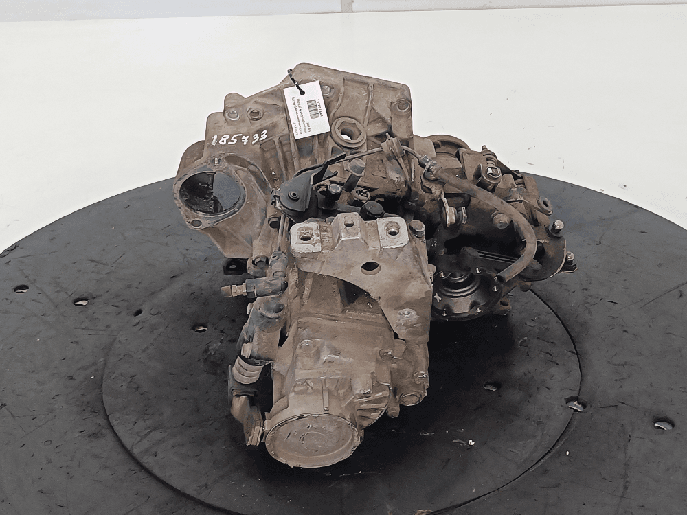 КПП механическая (МКПП) к Volkswagen Golf 4 (97-06)