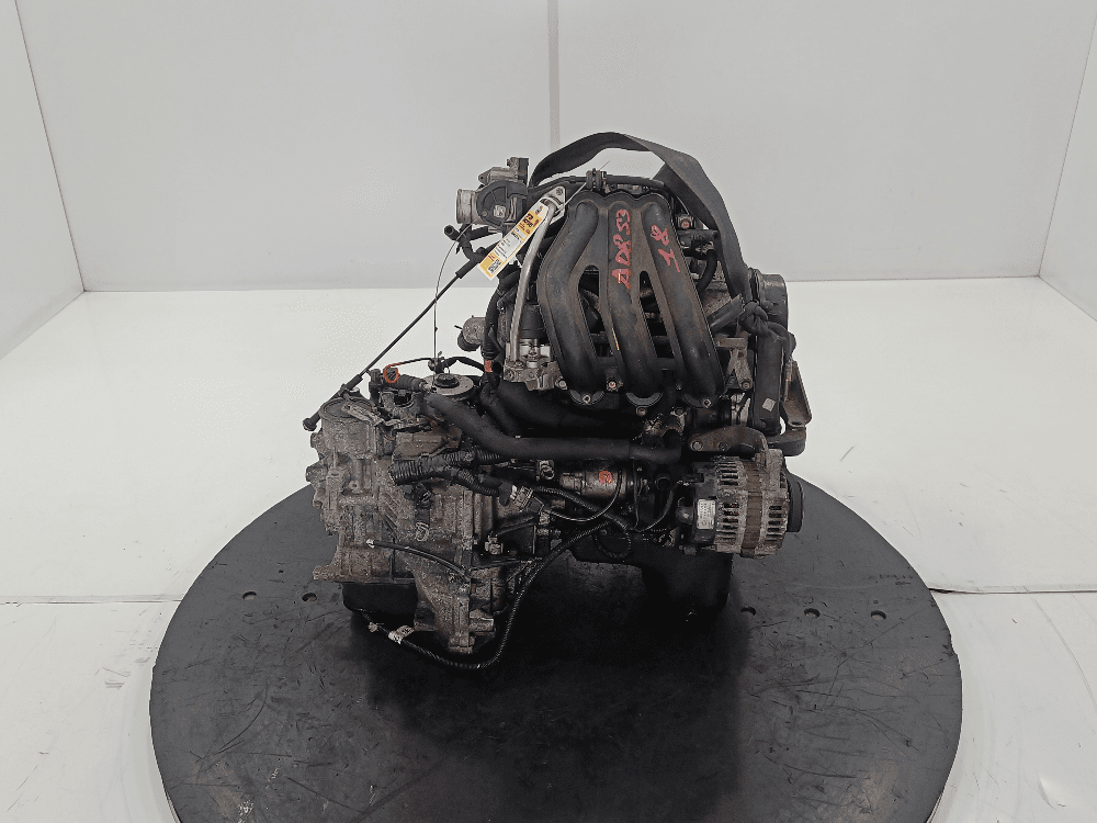 Двигатель к Chevrolet Matiz 2 (05-10)