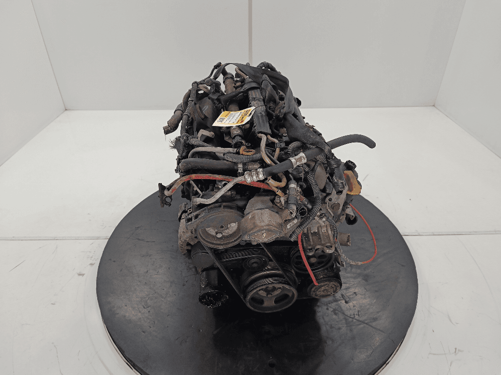 Двигатель к Fiat Doblo 1 Рестайлинг (05-15)