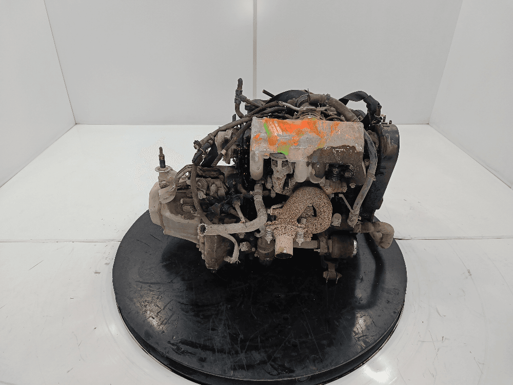 Двигатель к Peugeot Expert 1 (95-06)