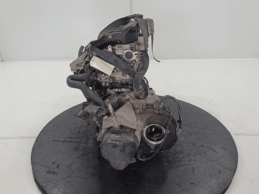 Двигатель к Renault Megane 1 Рестайлинг (99-03)