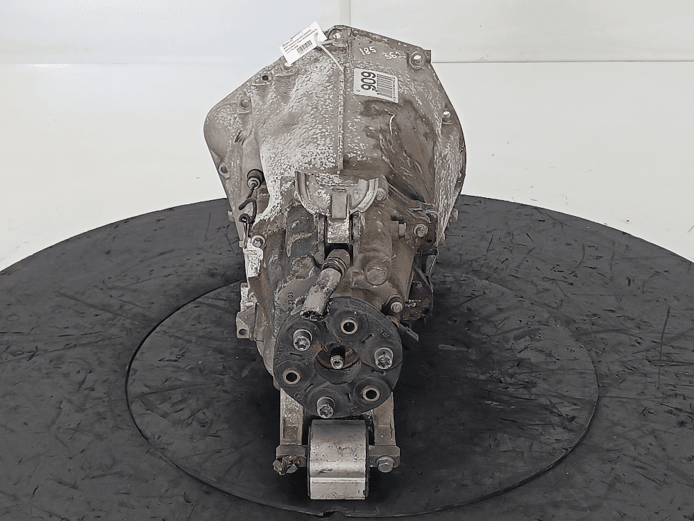 КПП механическая (МКПП) к Mercedes C Class W203/S203/CL203 Рестайлинг (04-07)