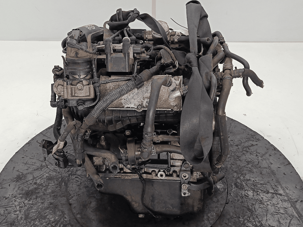 Двигатель к Volkswagen Polo 5 (09-15)