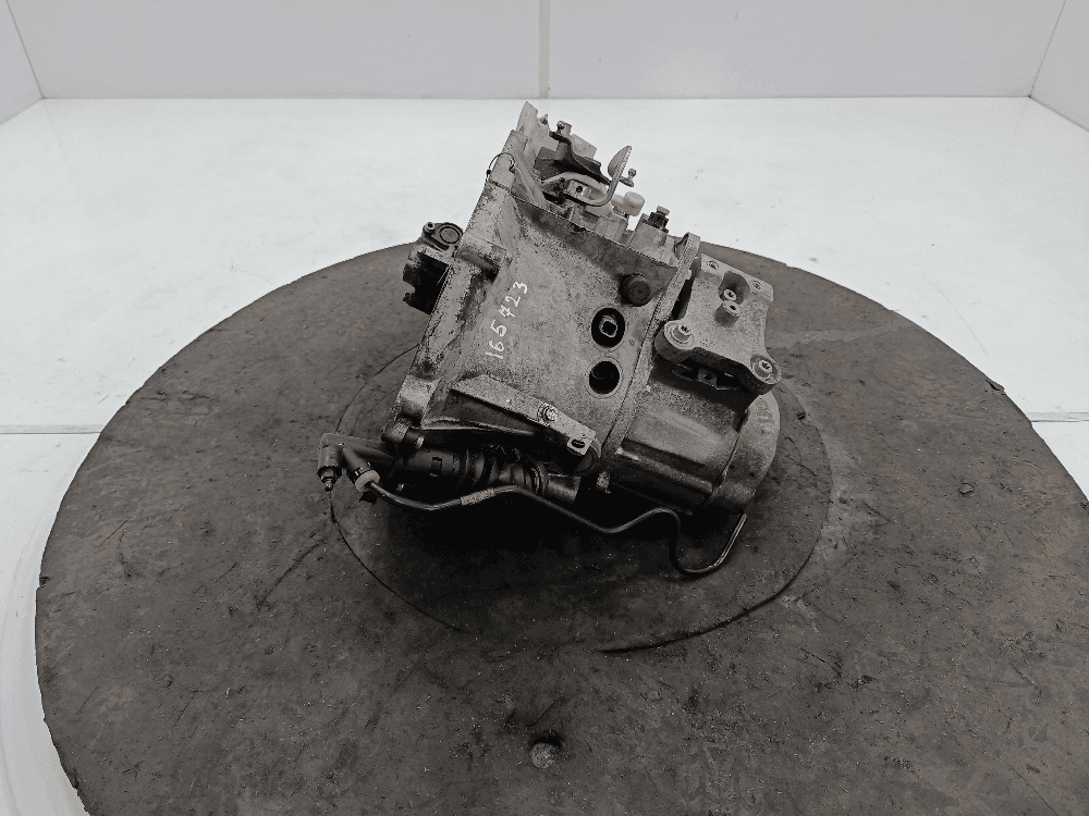 КПП механическая (МКПП) к Peugeot 207 Рестайлинг (09-13)