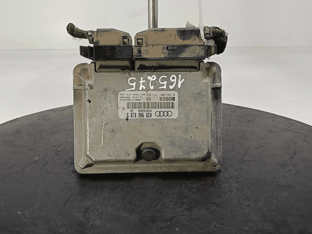 Блок управления двигателем к Audi A4 B5 Рестайлинг (99-01)