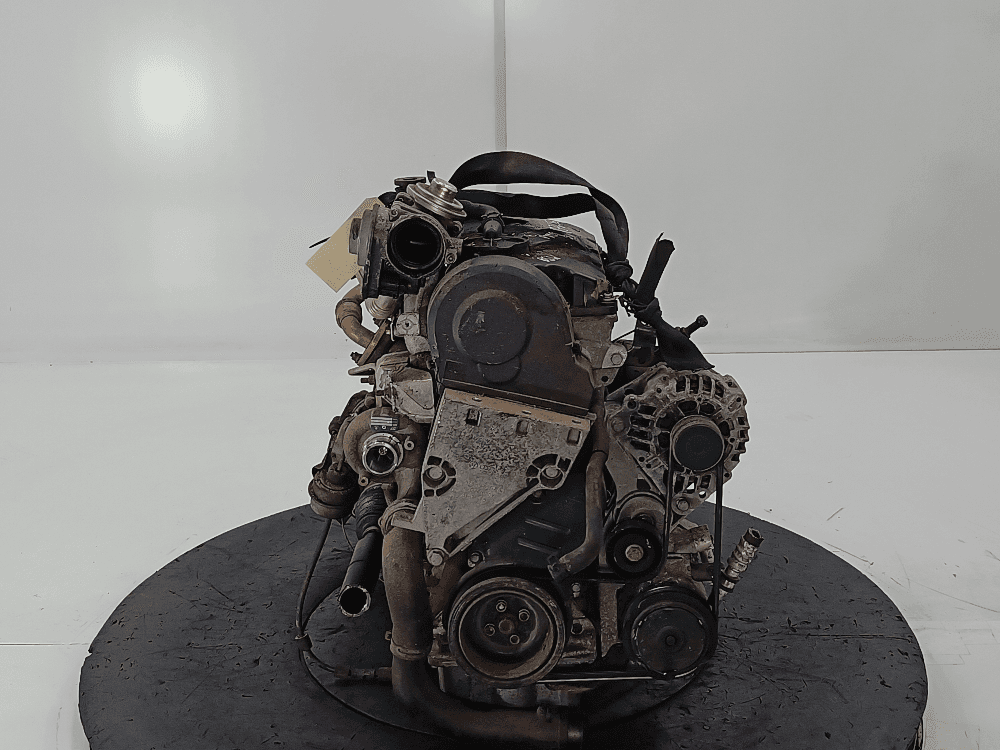 Двигатель к Volkswagen Beetle A4 Рестайлинг (05-10)