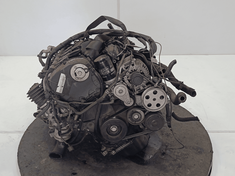 Двигатель к Audi A4 B8/8K (07-11)