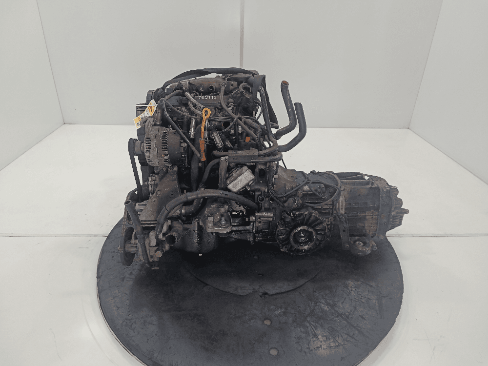 Двигатель к Audi 80 B4 (91-96)