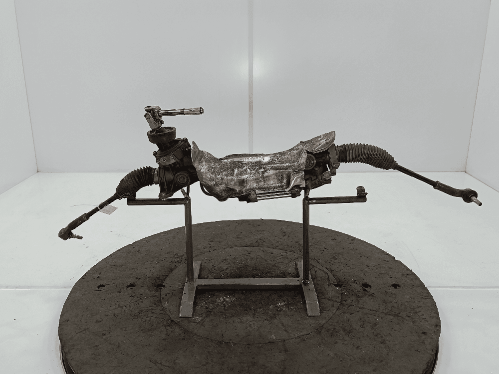 Рулевая рейка к Volkswagen Passat B6 (05-10)