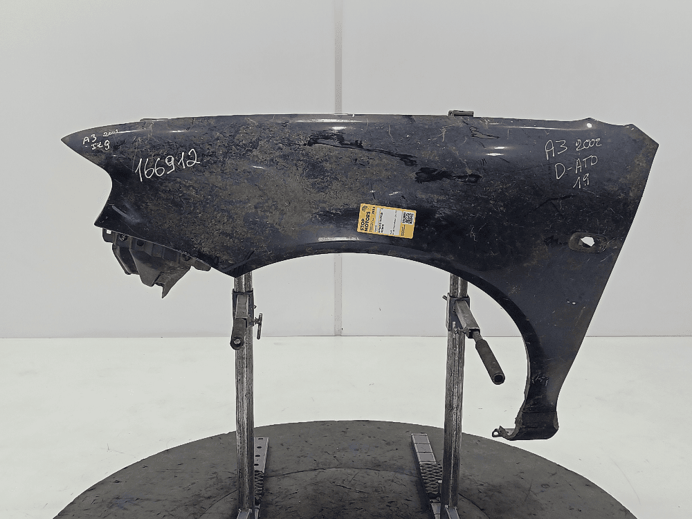 Крыло переднее левое к Audi A3 8L Рестайлинг (00-03)