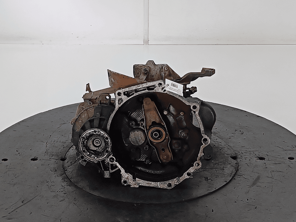 КПП механическая (МКПП) к Volkswagen Golf 5 (03-09)