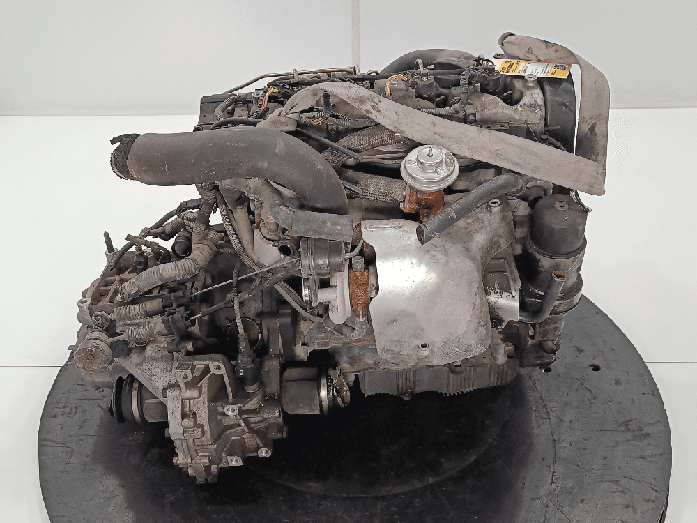 Двигатель к Hyundai Tucson 1 (04-10)