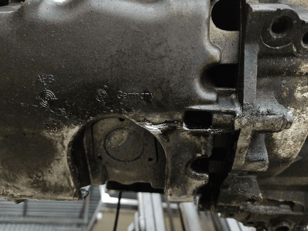 Двигатель к Volkswagen Golf 4 (97-06)