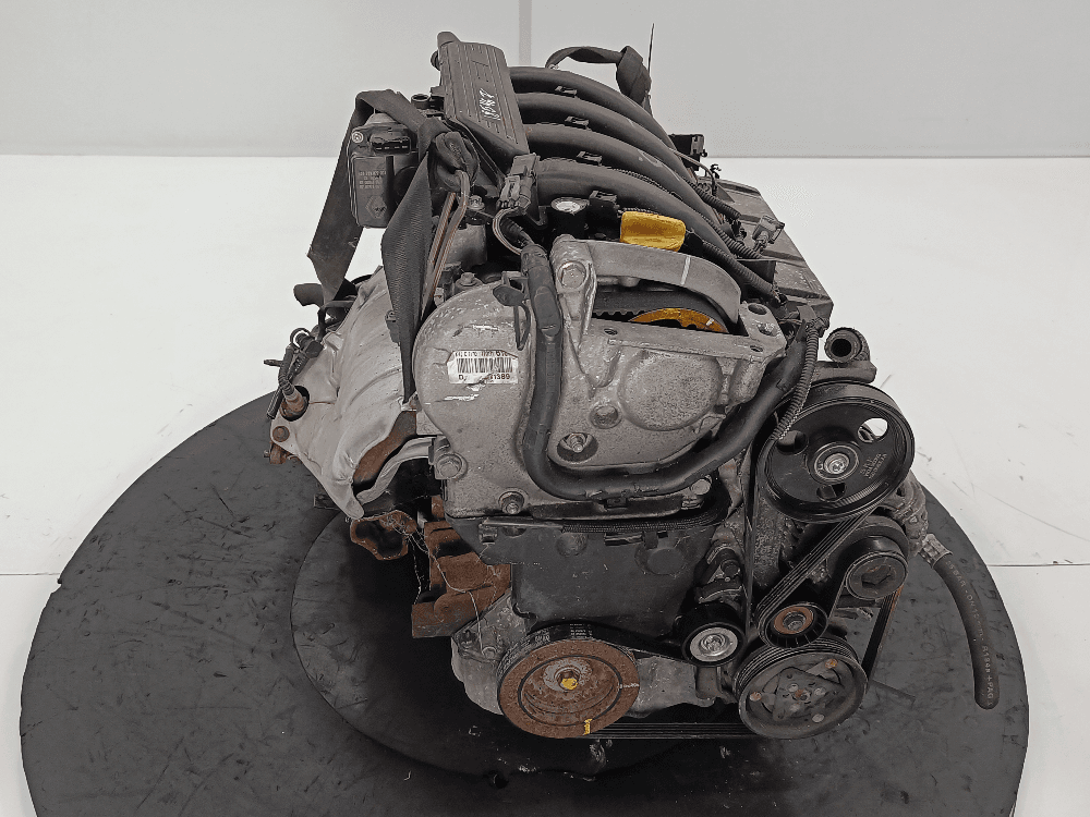 Двигатель к Renault Clio 2 Рестайлинг (01-03)
