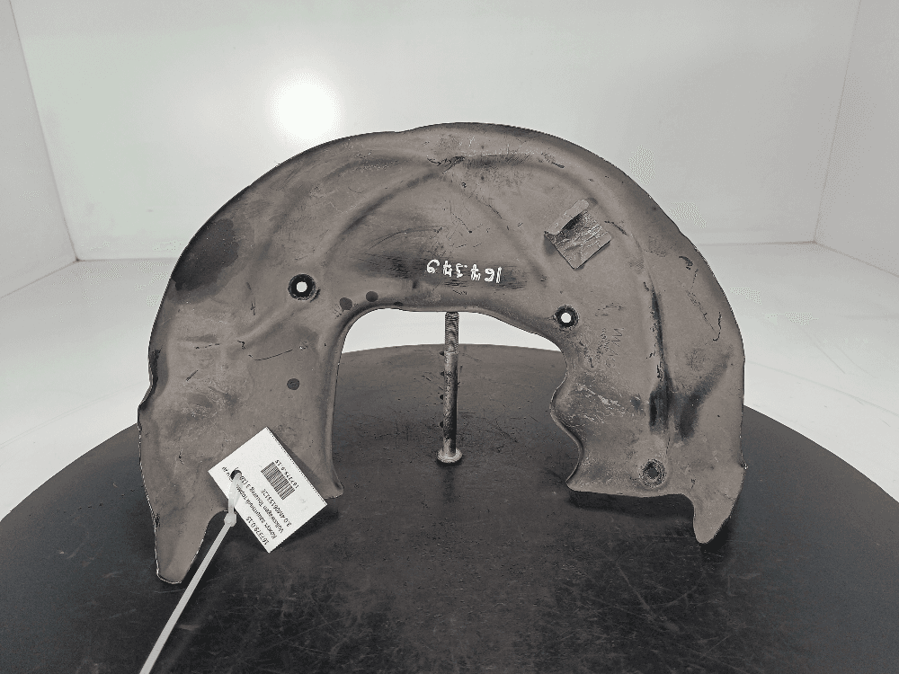 Кожух защитный тормозного диска к Volkswagen Touareg 3 (18-24)