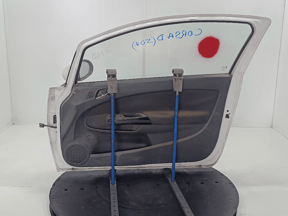 Дверь передняя правая к Opel Corsa D (06-11)