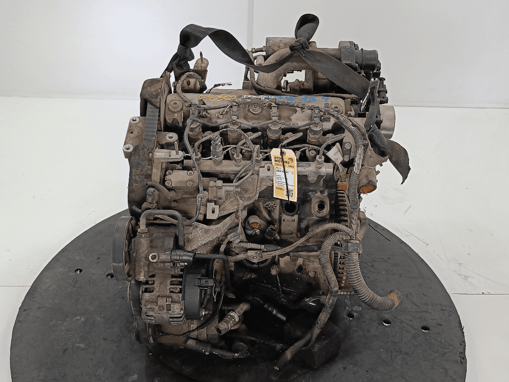 Двигатель к Renault Laguna 2 (01-05)