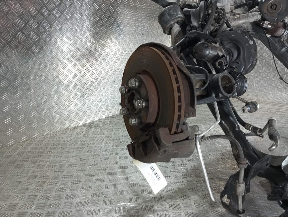 Балка подвески передняя (подрамник) к Volvo S60 2 (10-13)