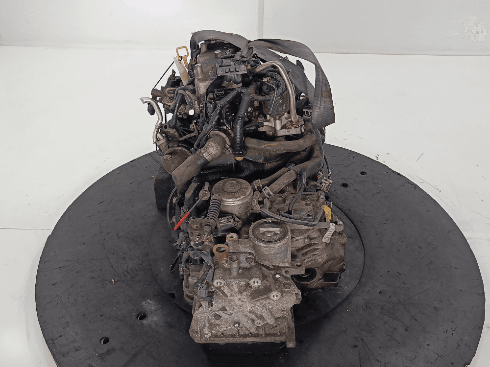 Двигатель к Chevrolet Matiz 2 (05-10)