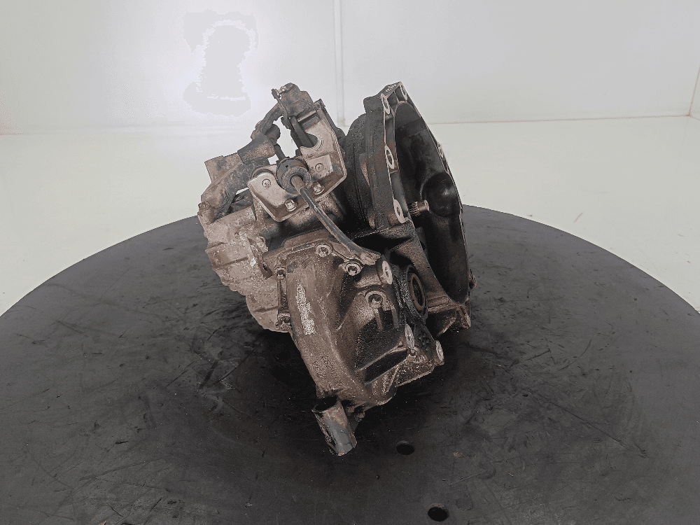 КПП механическая (МКПП) к Opel Vectra C (02-05)