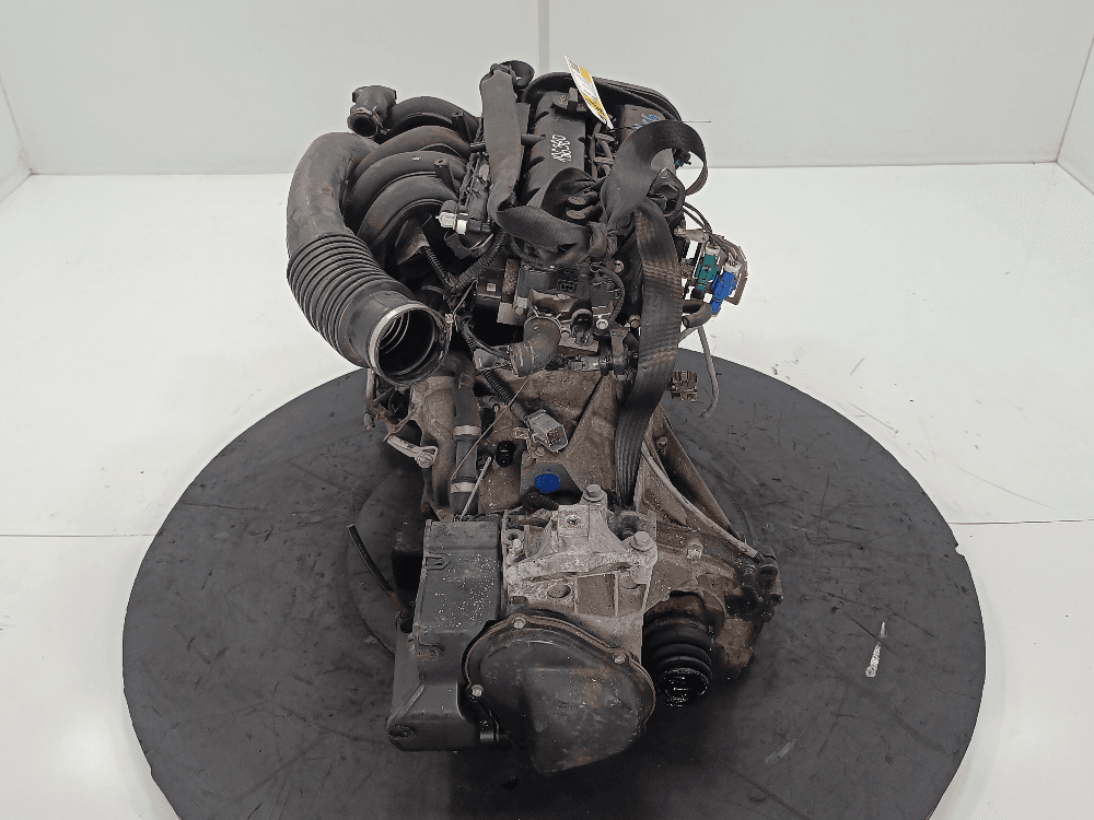 Двигатель к Ford Focus 2 (04-08)