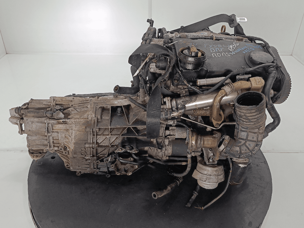 Двигатель к Audi A4 B7 (04-09)