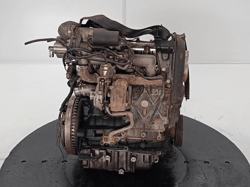Двигатель к Renault Megane 2 (02-06)