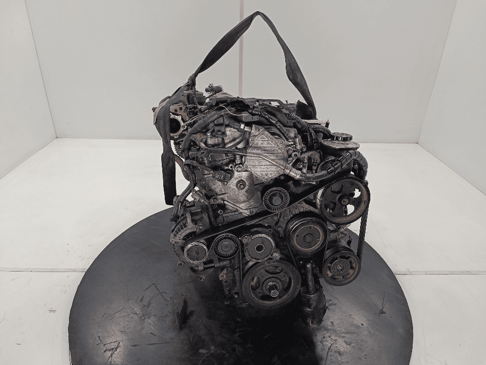 Двигатель к Toyota Avensis 2 Рестайлинг (06-09)