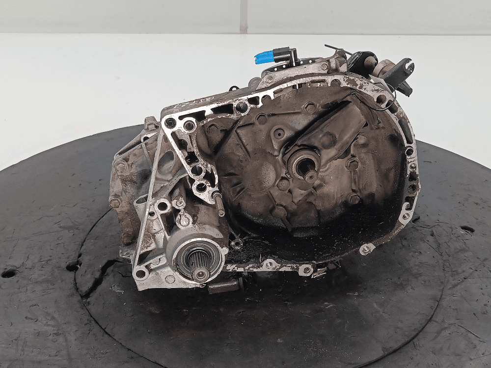 КПП механическая (МКПП) к Renault Megane 1 (95-99)