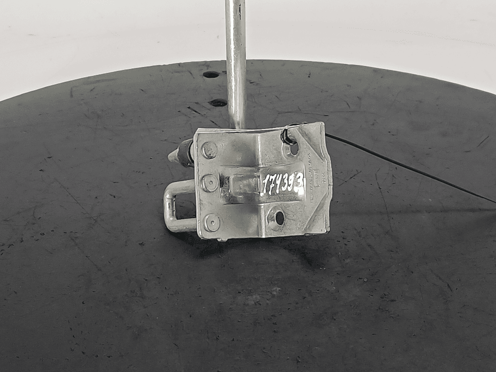 Ответная часть (скоба) замка двери к Ford Transit 4 (13-24)