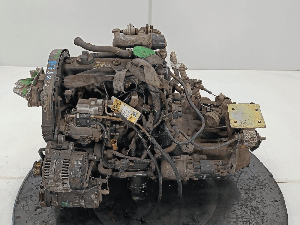 Двигатель к Volkswagen Sharan 1 (95-00)