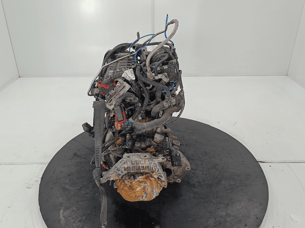Двигатель к Fiat Grande Punto (05-18)